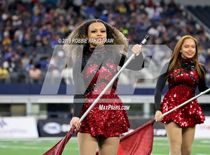 Thumbnail 3 in La Vega vs. Carthage (UIL 4A Division 1 Final) photogallery.