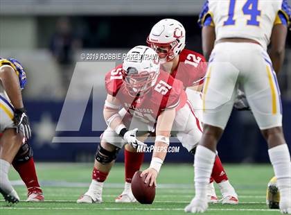 Thumbnail 1 in La Vega vs. Carthage (UIL 4A Division 1 Final) photogallery.