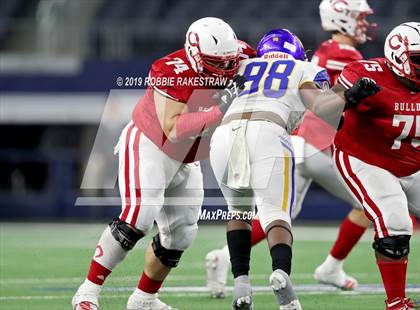 Thumbnail 3 in La Vega vs. Carthage (UIL 4A Division 1 Final) photogallery.