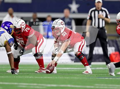 Thumbnail 2 in La Vega vs. Carthage (UIL 4A Division 1 Final) photogallery.