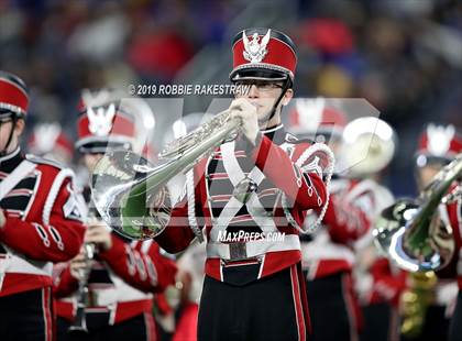Thumbnail 2 in La Vega vs. Carthage (UIL 4A Division 1 Final) photogallery.