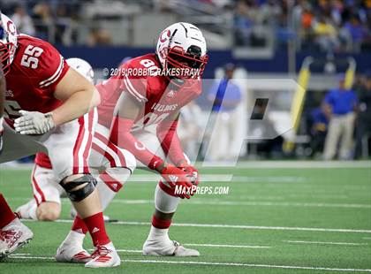 Thumbnail 3 in La Vega vs. Carthage (UIL 4A Division 1 Final) photogallery.