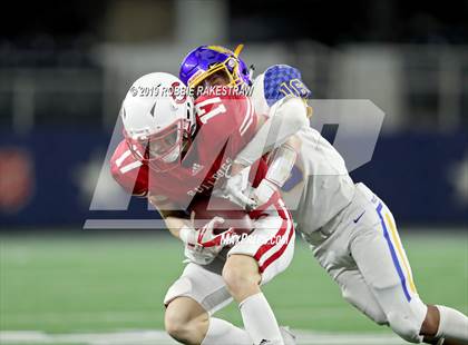 Thumbnail 1 in La Vega vs. Carthage (UIL 4A Division 1 Final) photogallery.