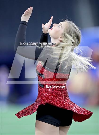 Thumbnail 2 in La Vega vs. Carthage (UIL 4A Division 1 Final) photogallery.