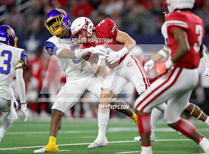 Thumbnail 2 in La Vega vs. Carthage (UIL 4A Division 1 Final) photogallery.