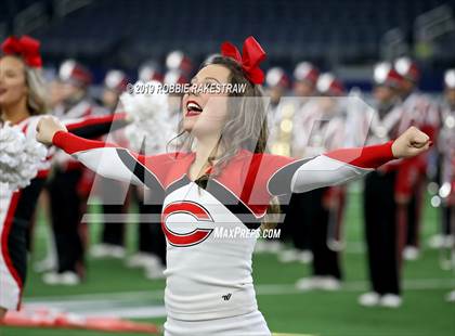 Thumbnail 3 in La Vega vs. Carthage (UIL 4A Division 1 Final) photogallery.