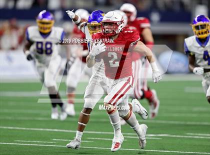 Thumbnail 1 in La Vega vs. Carthage (UIL 4A Division 1 Final) photogallery.
