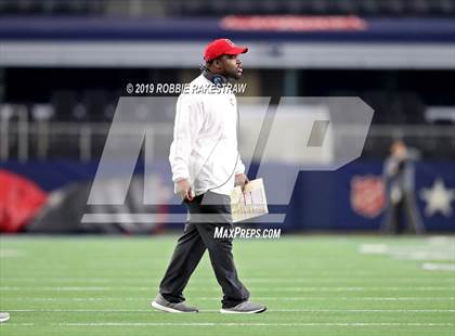 Thumbnail 2 in La Vega vs. Carthage (UIL 4A Division 1 Final) photogallery.