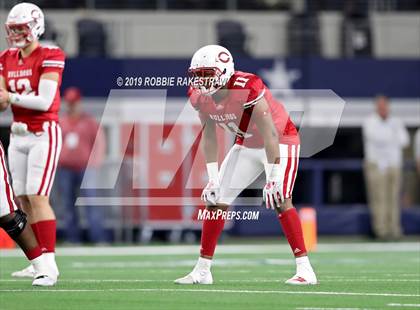 Thumbnail 3 in La Vega vs. Carthage (UIL 4A Division 1 Final) photogallery.