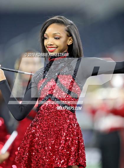 Thumbnail 1 in La Vega vs. Carthage (UIL 4A Division 1 Final) photogallery.