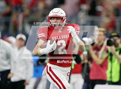 Thumbnail 1 in La Vega vs. Carthage (UIL 4A Division 1 Final) photogallery.