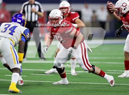 Thumbnail 2 in La Vega vs. Carthage (UIL 4A Division 1 Final) photogallery.