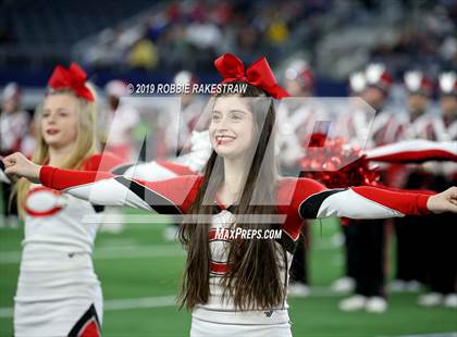 Thumbnail 2 in La Vega vs. Carthage (UIL 4A Division 1 Final) photogallery.