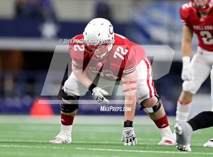 Thumbnail 1 in La Vega vs. Carthage (UIL 4A Division 1 Final) photogallery.