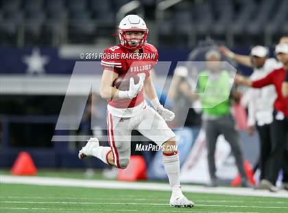 Thumbnail 1 in La Vega vs. Carthage (UIL 4A Division 1 Final) photogallery.