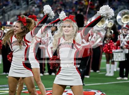 Thumbnail 2 in La Vega vs. Carthage (UIL 4A Division 1 Final) photogallery.