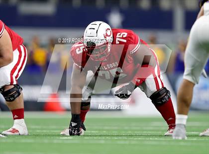 Thumbnail 2 in La Vega vs. Carthage (UIL 4A Division 1 Final) photogallery.