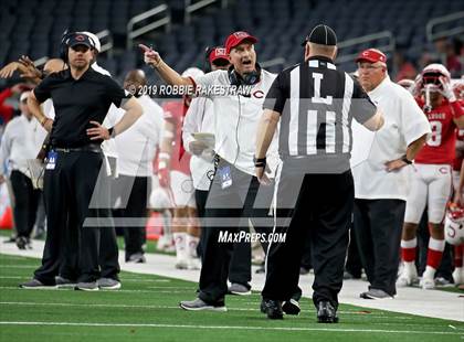 Thumbnail 1 in La Vega vs. Carthage (UIL 4A Division 1 Final) photogallery.