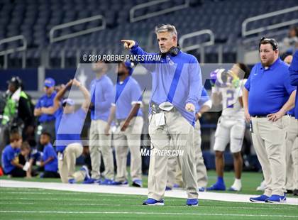 Thumbnail 3 in La Vega vs. Carthage (UIL 4A Division 1 Final) photogallery.