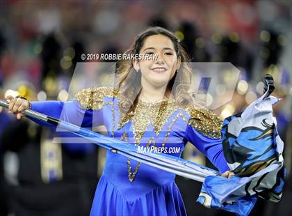 Thumbnail 2 in La Vega vs. Carthage (UIL 4A Division 1 Final) photogallery.