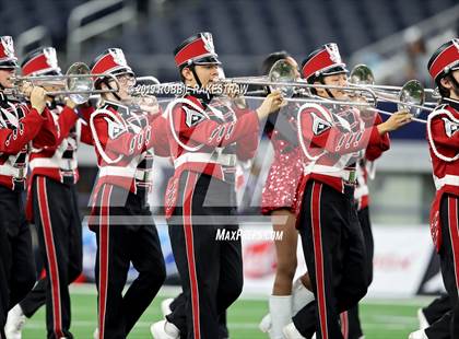 Thumbnail 3 in La Vega vs. Carthage (UIL 4A Division 1 Final) photogallery.