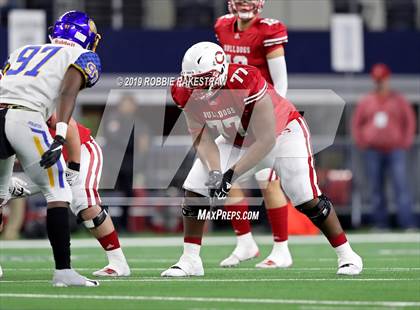 Thumbnail 2 in La Vega vs. Carthage (UIL 4A Division 1 Final) photogallery.