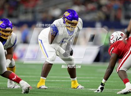 Thumbnail 2 in La Vega vs. Carthage (UIL 4A Division 1 Final) photogallery.