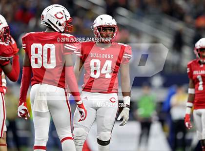 Thumbnail 3 in La Vega vs. Carthage (UIL 4A Division 1 Final) photogallery.