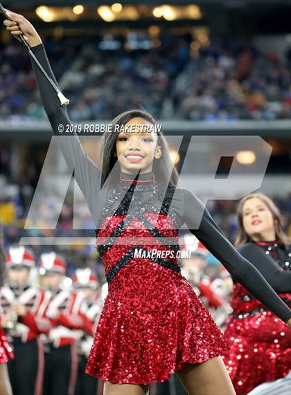 Thumbnail 1 in La Vega vs. Carthage (UIL 4A Division 1 Final) photogallery.