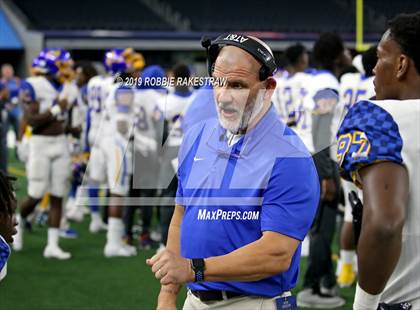 Thumbnail 1 in La Vega vs. Carthage (UIL 4A Division 1 Final) photogallery.