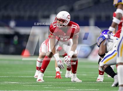 Thumbnail 1 in La Vega vs. Carthage (UIL 4A Division 1 Final) photogallery.