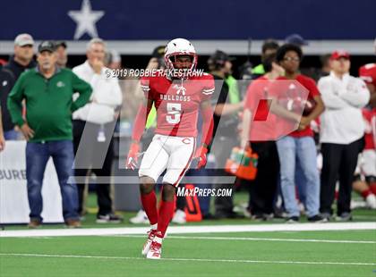 Thumbnail 2 in La Vega vs. Carthage (UIL 4A Division 1 Final) photogallery.