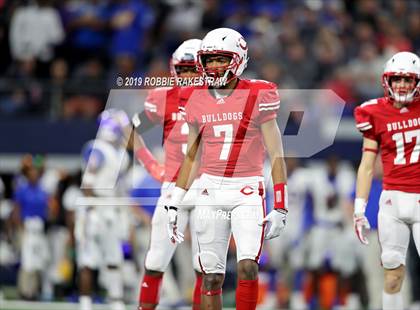 Thumbnail 3 in La Vega vs. Carthage (UIL 4A Division 1 Final) photogallery.