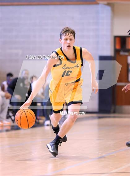 Thumbnail 3 in Sequoyah vs. Columbia (New Years Classic) photogallery.