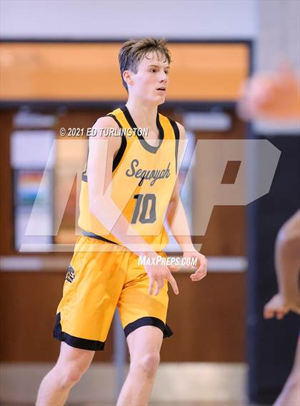 Thumbnail 1 in Sequoyah vs. Columbia (New Years Classic) photogallery.