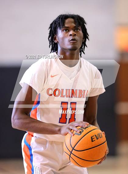 Thumbnail 3 in Sequoyah vs. Columbia (New Years Classic) photogallery.