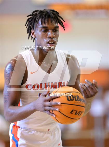 Thumbnail 3 in Sequoyah vs. Columbia (New Years Classic) photogallery.