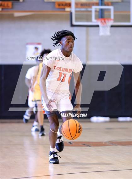Thumbnail 1 in Sequoyah vs. Columbia (New Years Classic) photogallery.