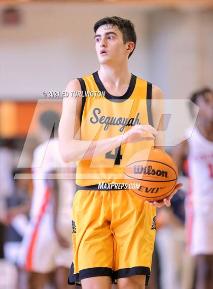 Thumbnail 2 in Sequoyah vs. Columbia (New Years Classic) photogallery.