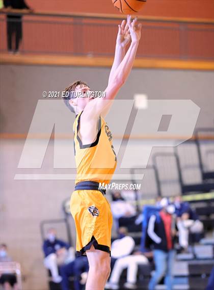 Thumbnail 2 in Sequoyah vs. Columbia (New Years Classic) photogallery.