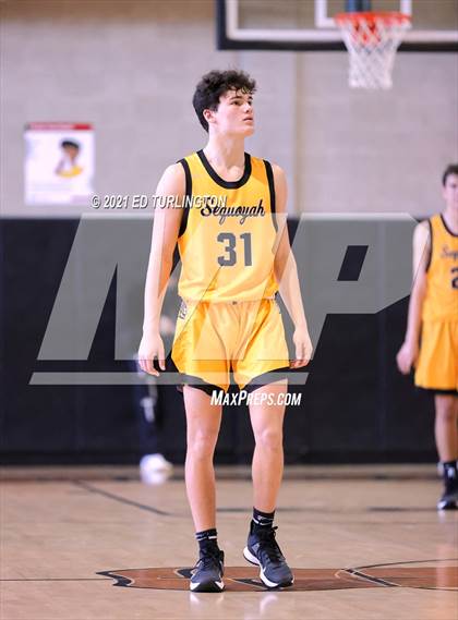Thumbnail 3 in Sequoyah vs. Columbia (New Years Classic) photogallery.