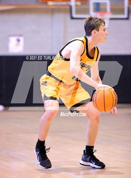 Thumbnail 2 in Sequoyah vs. Columbia (New Years Classic) photogallery.