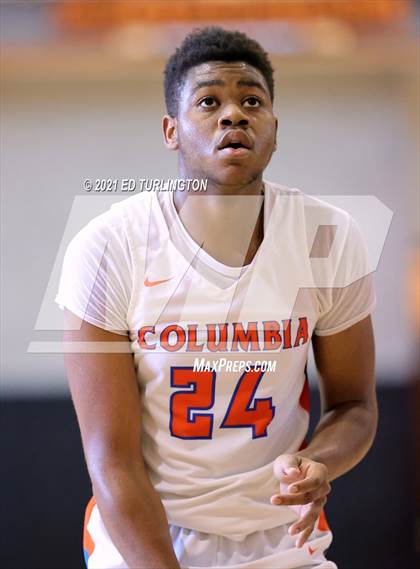 Thumbnail 1 in Sequoyah vs. Columbia (New Years Classic) photogallery.