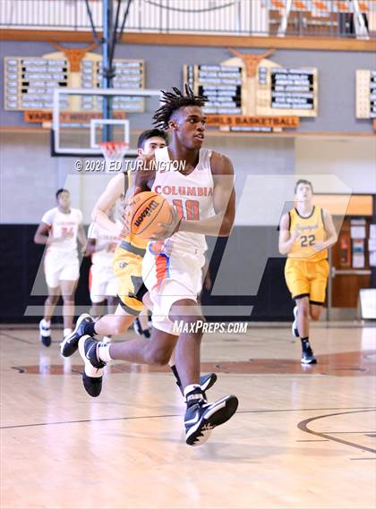 Thumbnail 3 in Sequoyah vs. Columbia (New Years Classic) photogallery.