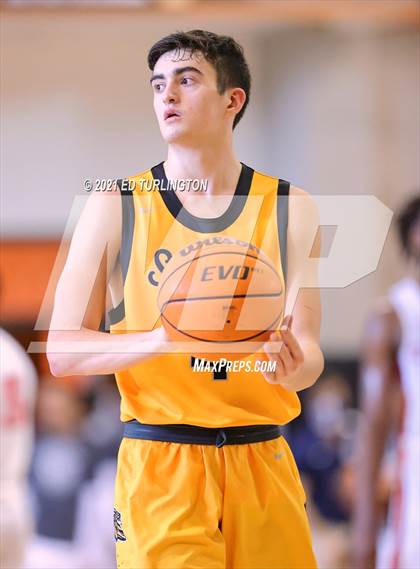 Thumbnail 3 in Sequoyah vs. Columbia (New Years Classic) photogallery.