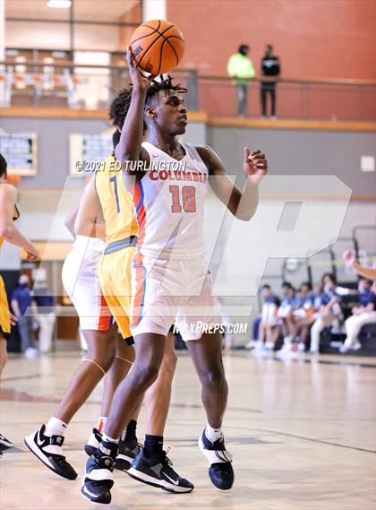 Thumbnail 1 in Sequoyah vs. Columbia (New Years Classic) photogallery.