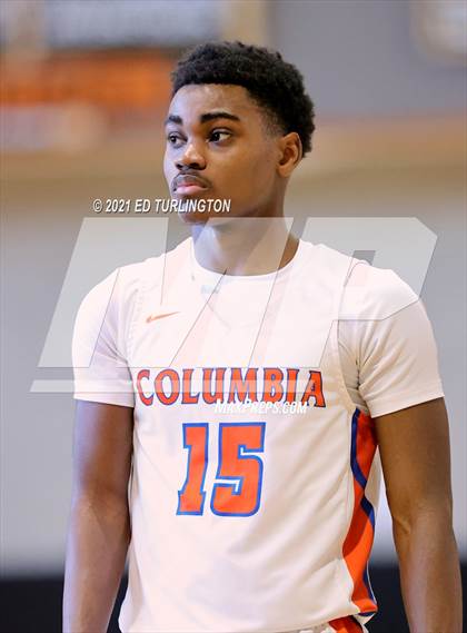 Thumbnail 3 in Sequoyah vs. Columbia (New Years Classic) photogallery.