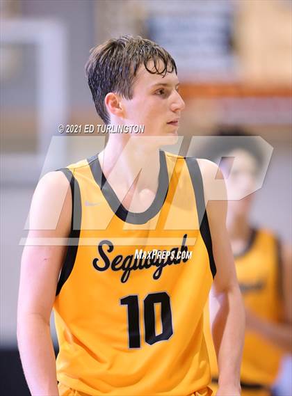 Thumbnail 1 in Sequoyah vs. Columbia (New Years Classic) photogallery.