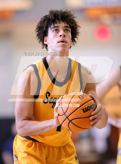 Thumbnail 1 in Sequoyah vs. Columbia (New Years Classic) photogallery.