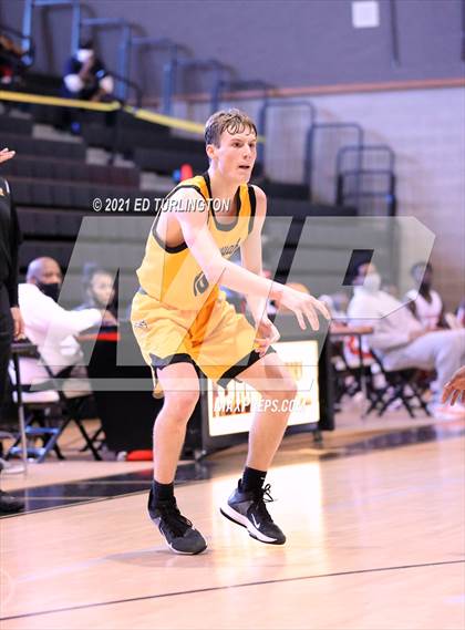 Thumbnail 1 in Sequoyah vs. Columbia (New Years Classic) photogallery.